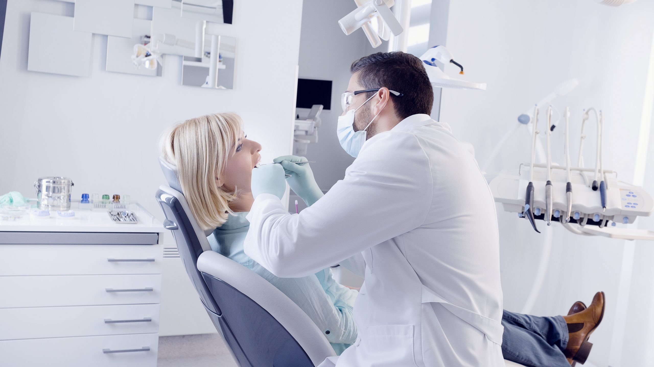 Dentist in Eunice, NM