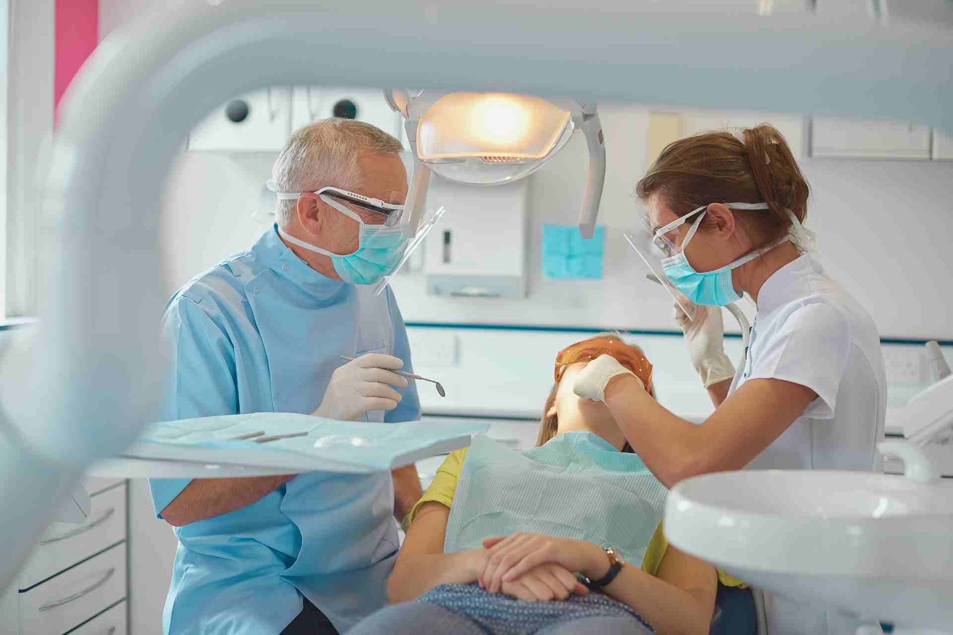 Dentist in Eunice, NM